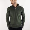 Mann Urban Pioneers Zip-Gensere | Phillis Half-Zip,Forest