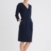 Kvinne InWear Hverdagskjoler | Nira Dress,Marine Blue