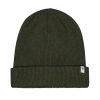 Kvinne Urban Pioneers Luer Og Hatter | Emilio Beanie,Mork Gronn