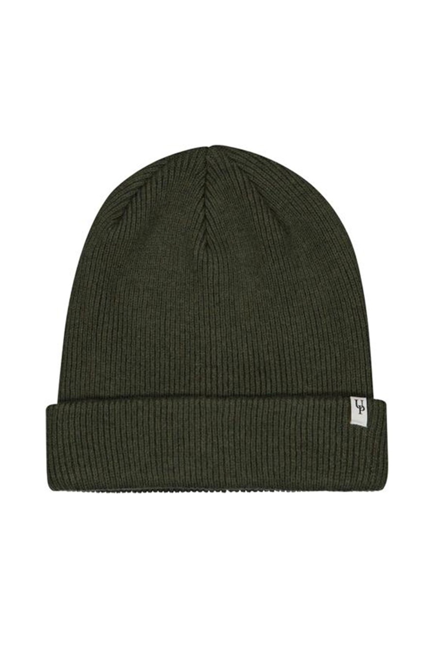 Kvinne Urban Pioneers Luer Og Hatter | Emilio Beanie,Mork Gronn