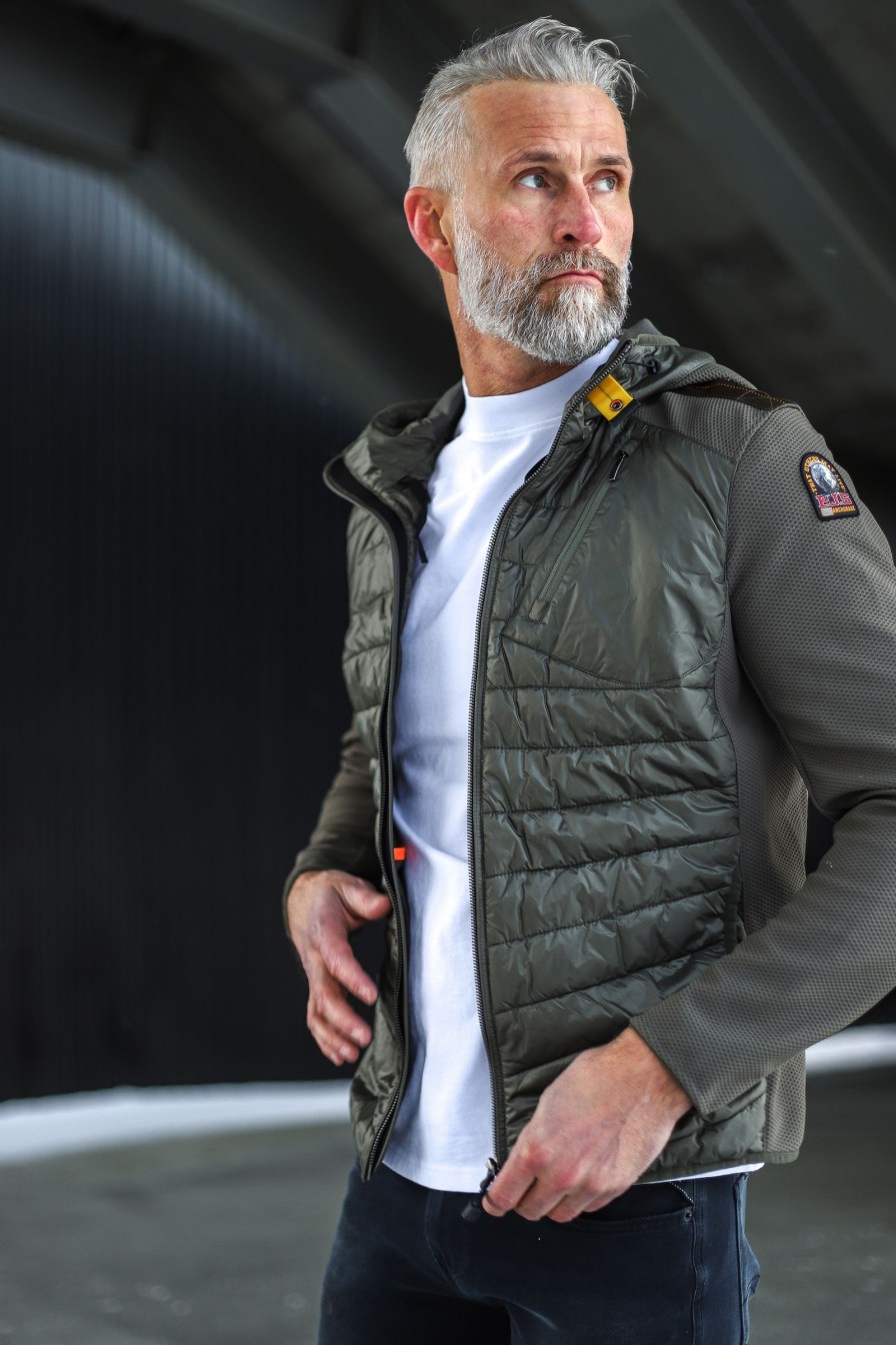 Mann Parajumpers Lettdun | Nolan,Fisherman