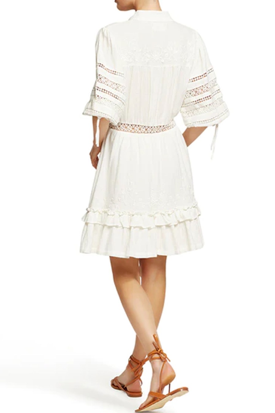 Kvinne Ministry Of Style Hverdagskjoler | Solace Mini Dress,Ivory