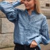 Kvinne Ministry Of Style Bluser | Elena Blouse,Bla