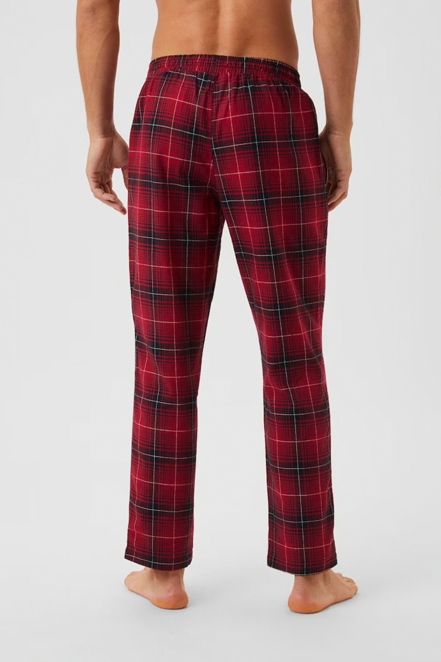 Mann Björn Borg Joggebukser | Core Pyjama Pant,Red