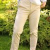 Kvinne InWear Chinos | Annaleeiw Nolona,Beige