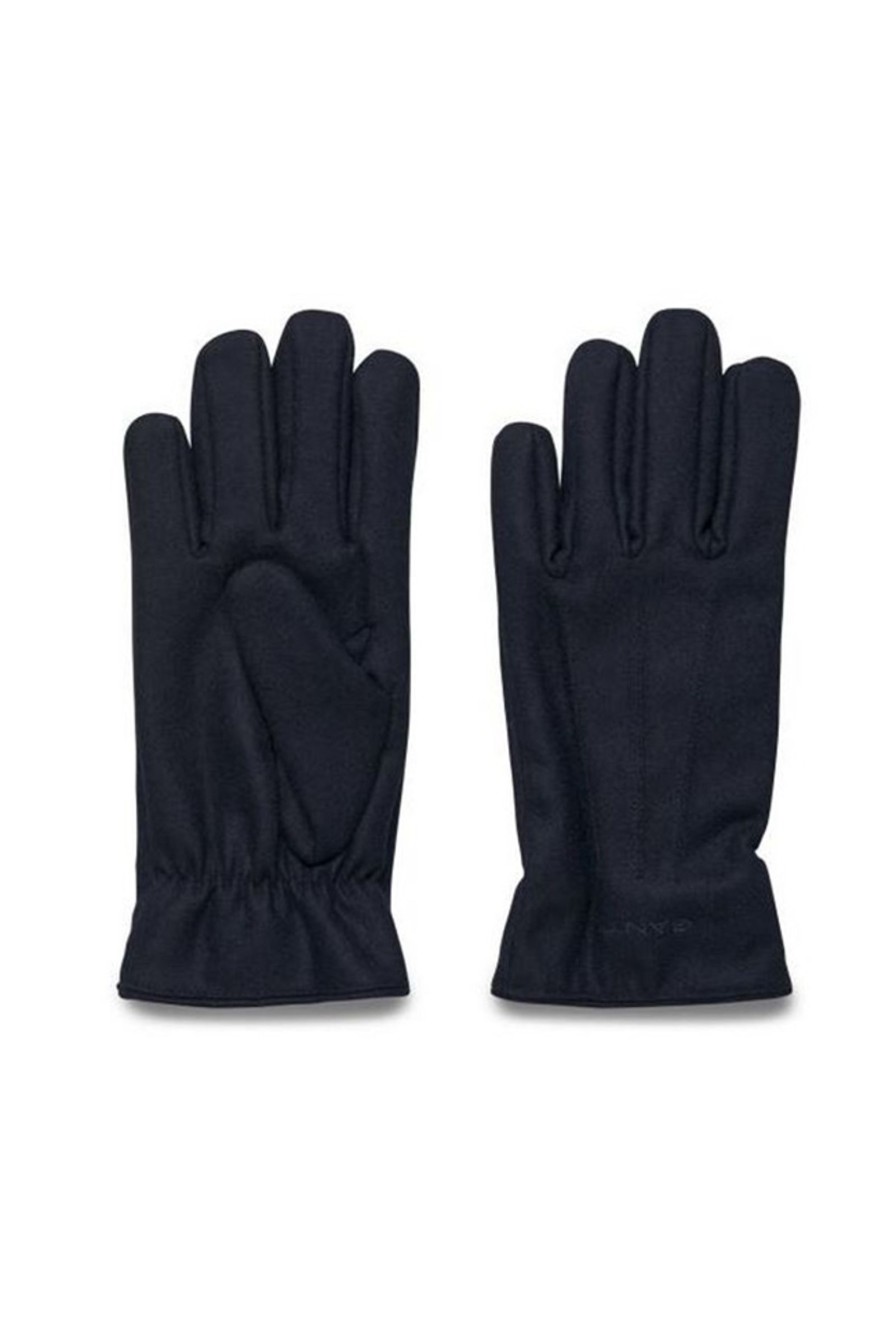 Mann Gant Hansker | Melton Gloves,Bla