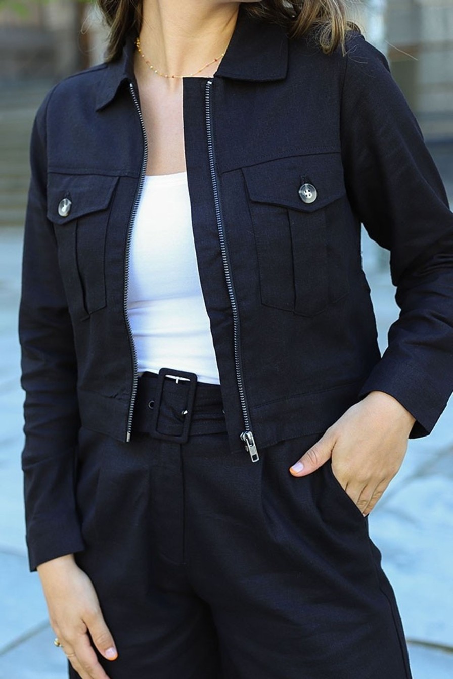 Kvinne Urban Pioneers Lette Jakker | Mildred Jacket,Sort