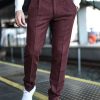 Mann Berwich Chinos | Retro An1569,Rod