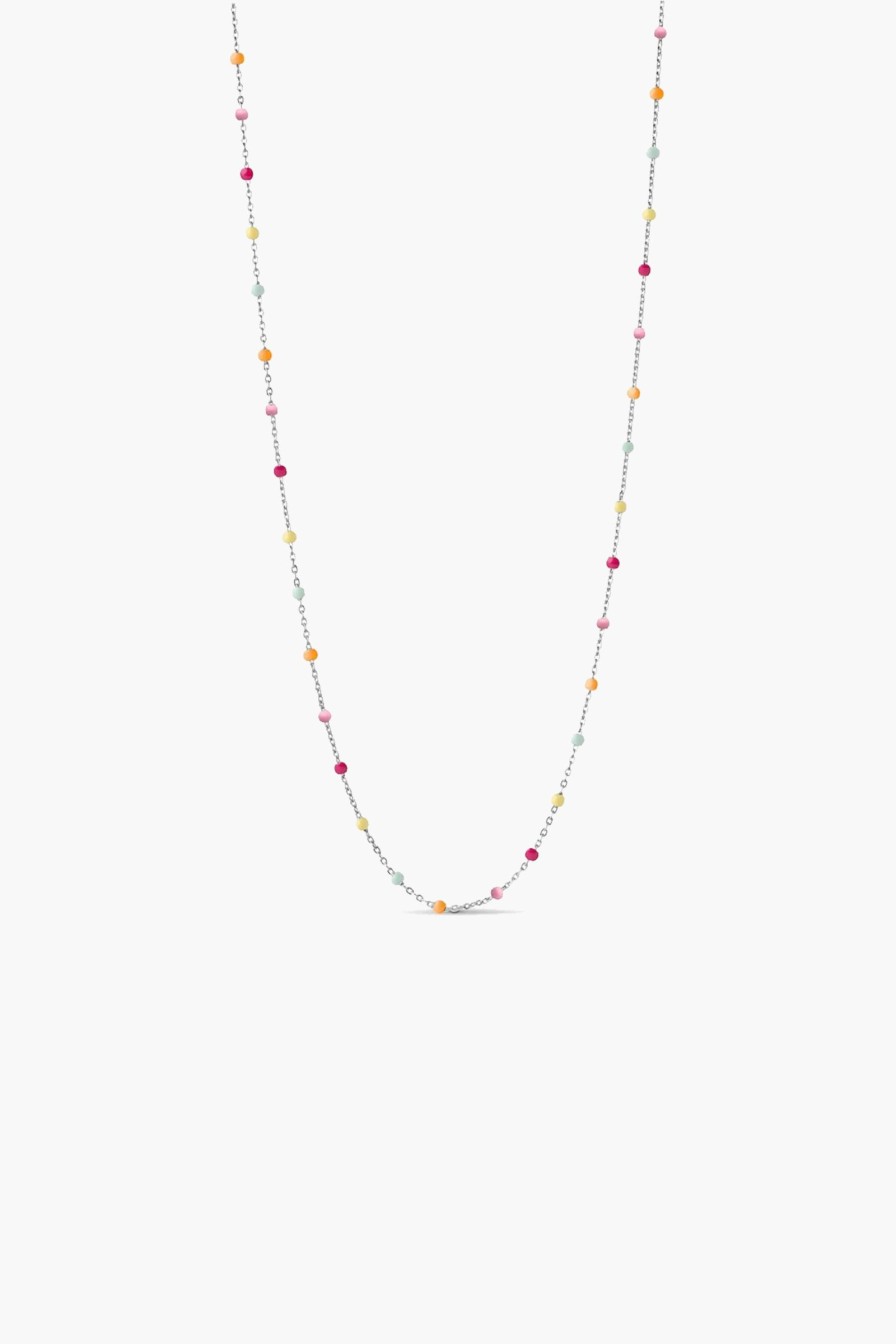 Kvinne ENAMEL Copenhagen Kjeder | Lola Necklace,Rainbow