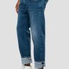 Mann Replay Jeans | Regular Slim Fit Hyperflex,Bla