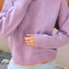 Kvinne Mads Nørgaard Gensere | Tilona Sweater,Pastel Lilac