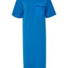 Kvinne InWear Hverdagskjoler | Zevi Iw Dress,Spring Blue