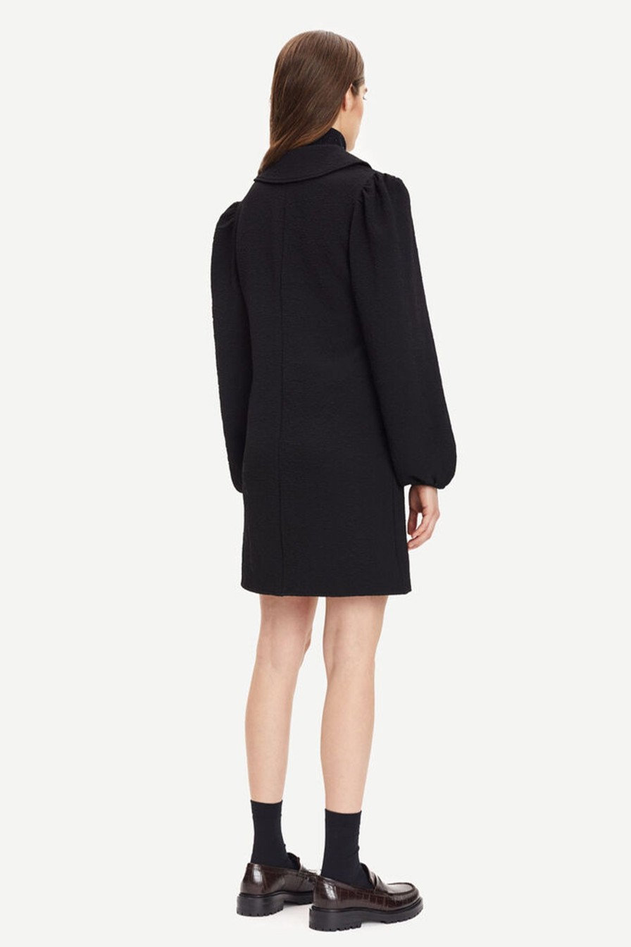 Kvinne Samsøe Samsøe Festkjoler | Margot Dress,Black