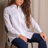 Kvinne InWear Skjorter | Max Iw Shirt,White