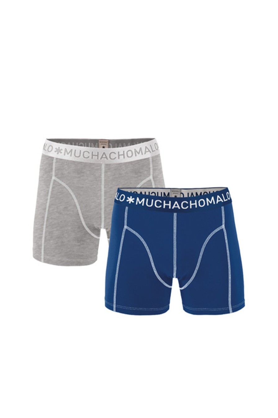 Mann Muchachomalo Boxere | 1010 Solid,Grey