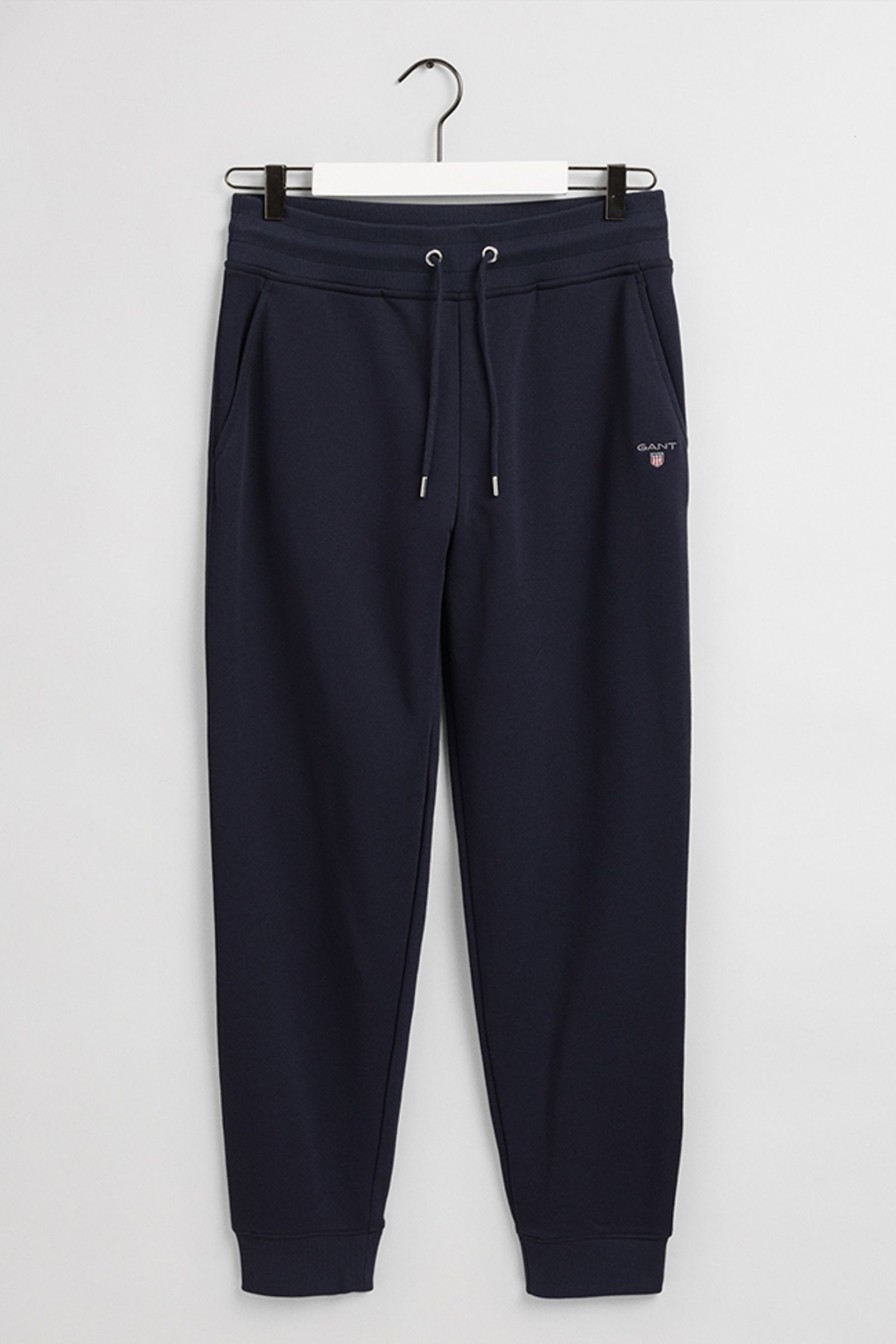 Mann Gant Joggebukser | Original Sweat Pants,Mork Bla