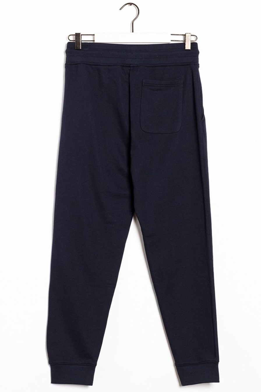 Mann Gant Joggebukser | Original Sweat Pants,Mork Bla