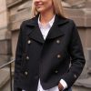 Kvinne Busnel Lette Jakker | Indra Jacket,Black