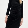 Kvinne InWear Festkjoler | Nisas Iw Short Dress,Black