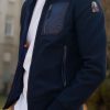 Mann Parajumpers Lette Jakker | London,Navy