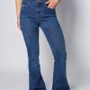 Kvinne Lois Jeans Jeans | Raval-16 Leia Teal,Teal Stone