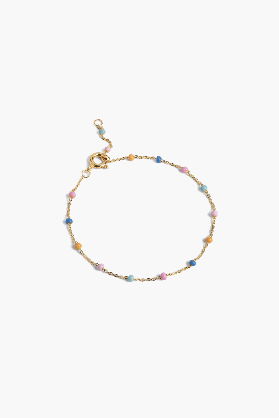 Kvinne ENAMEL Copenhagen Armband | Bracelet Lola,Tivoli