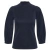 Kvinne InWear Bluser | Ruben Iw Blouse,Marine Blue