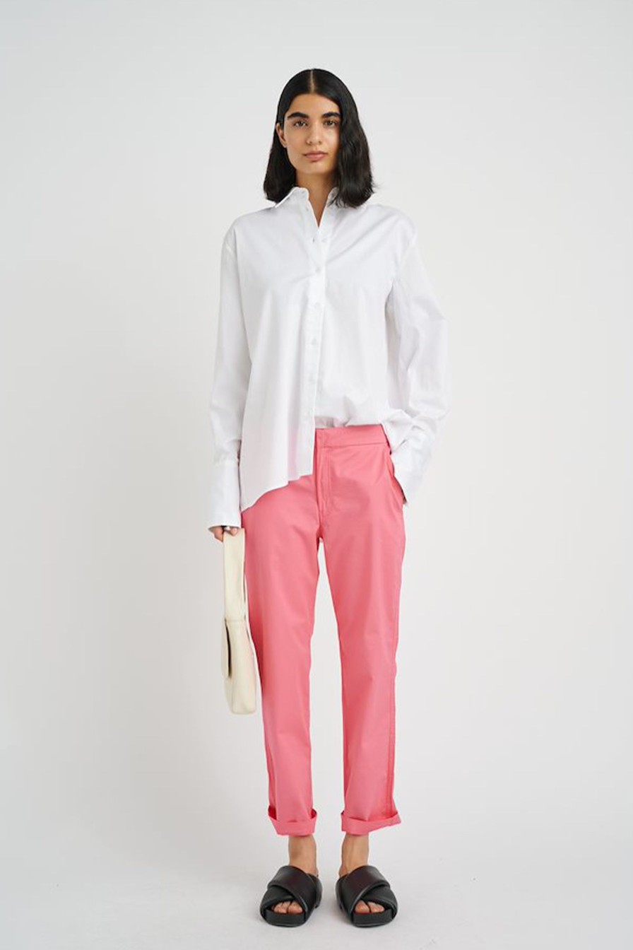 Kvinne InWear Chinos | Annaleeiw Nolona,Rosa