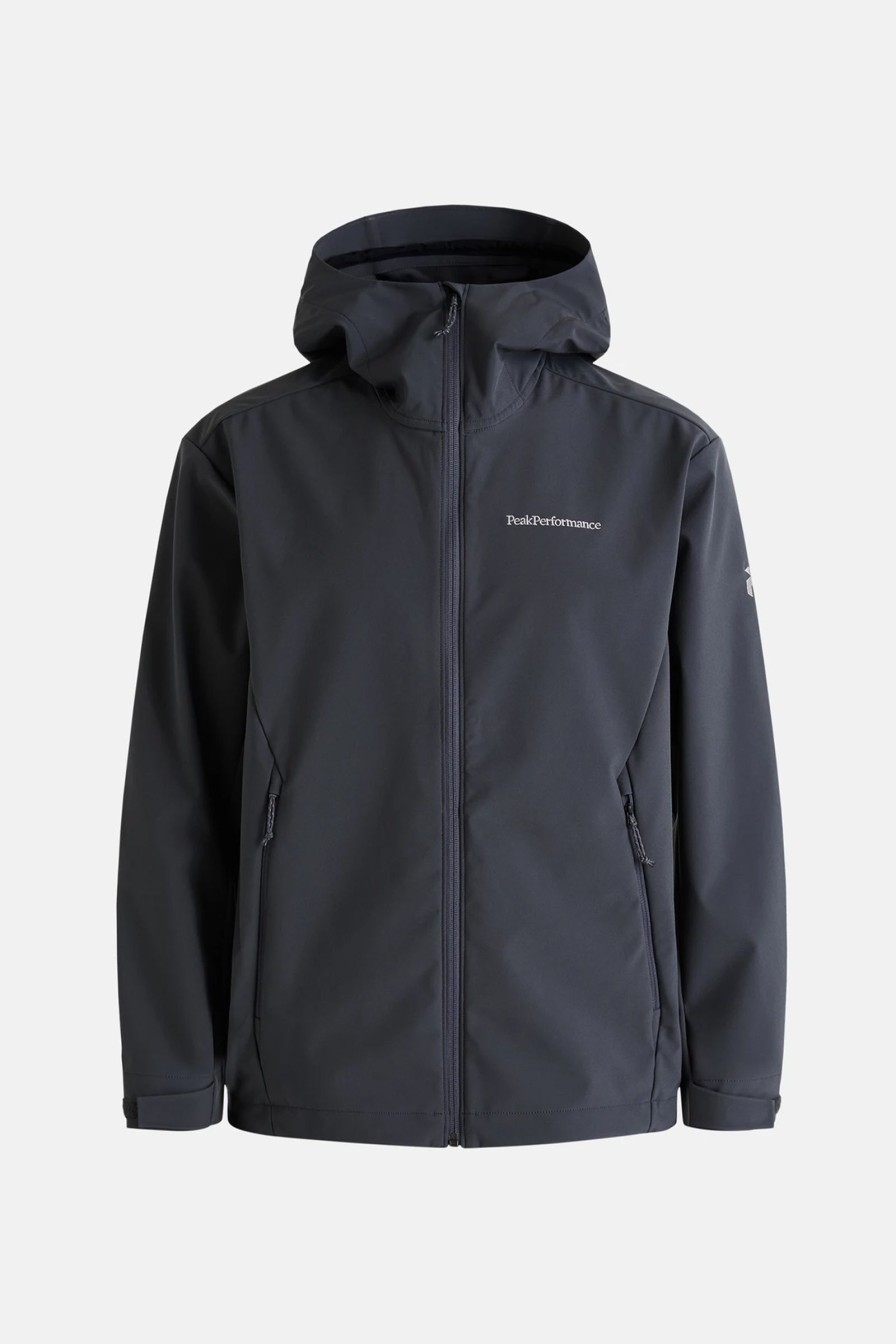 Mann Peak Performance Lette Jakker | M Explore Hood,Gra