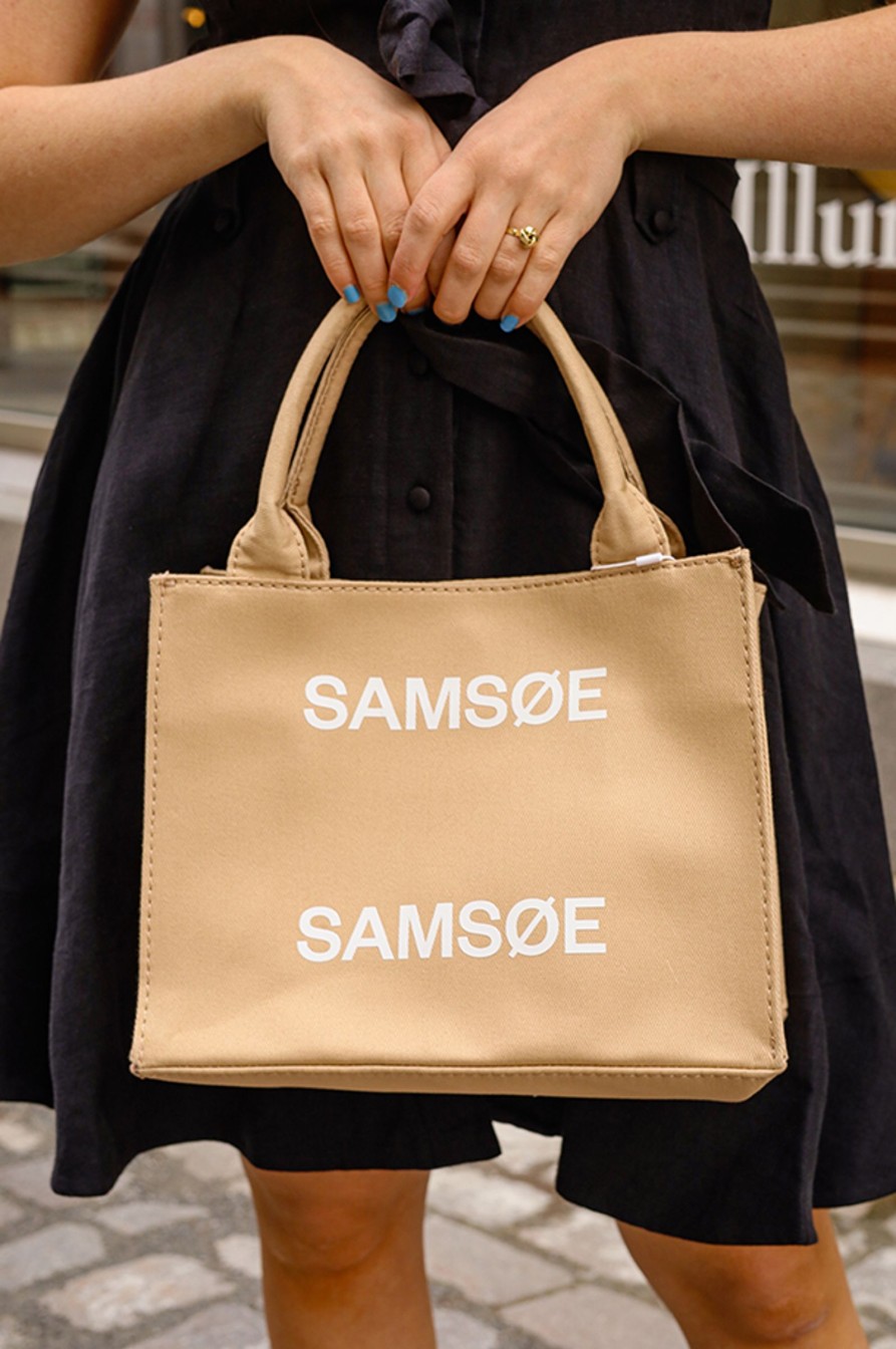 Kvinne Samsøe Samsøe Vesker | Betty Bag,Beige