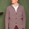 Mann Gran Sasso Cardigans | 10166,Beige