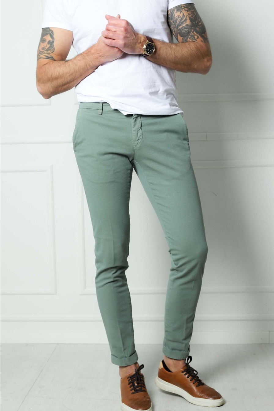 Mann Mason's Chinos | 9Pn2A4973 Cbe321,Gronn