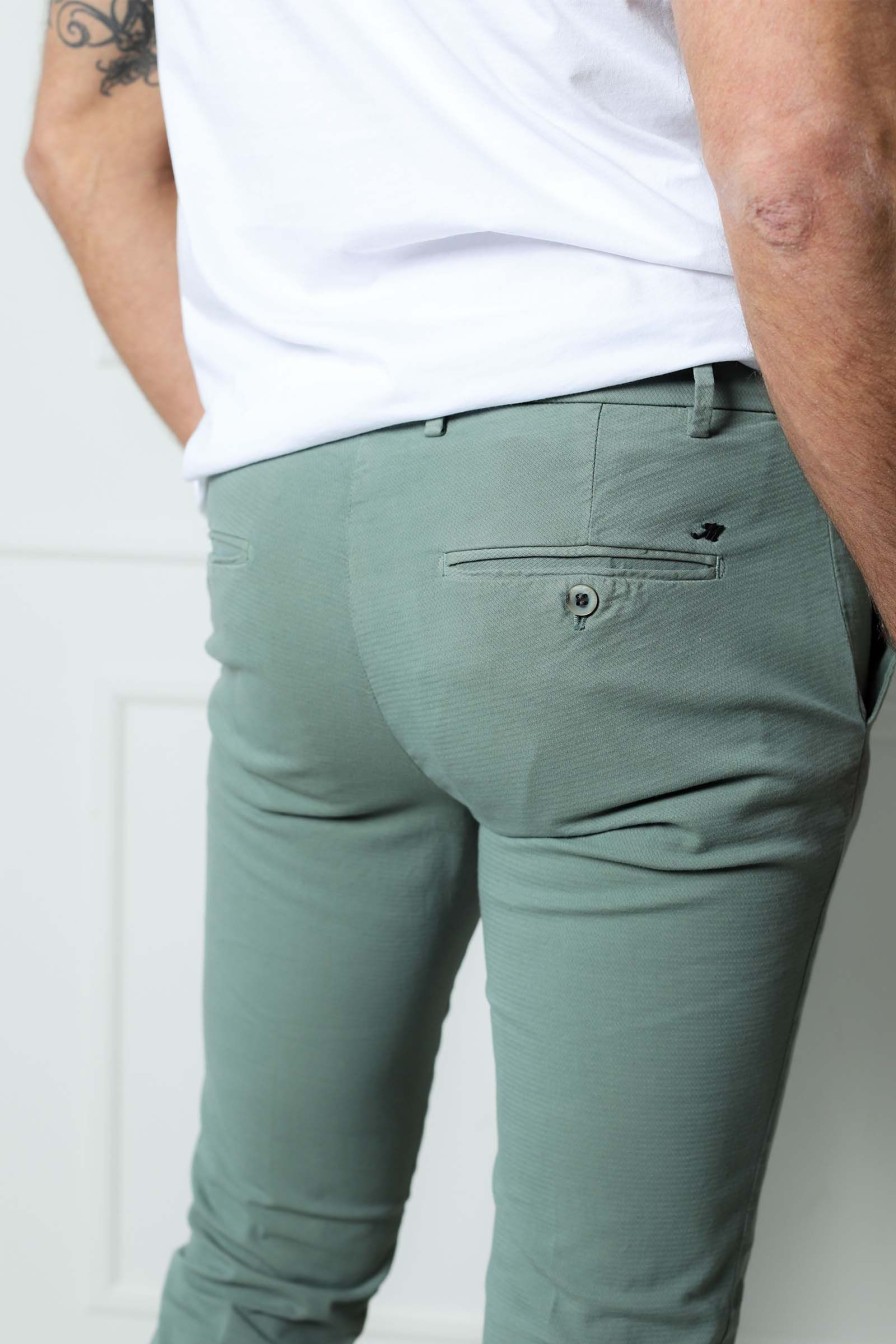 Mann Mason's Chinos | 9Pn2A4973 Cbe321,Gronn