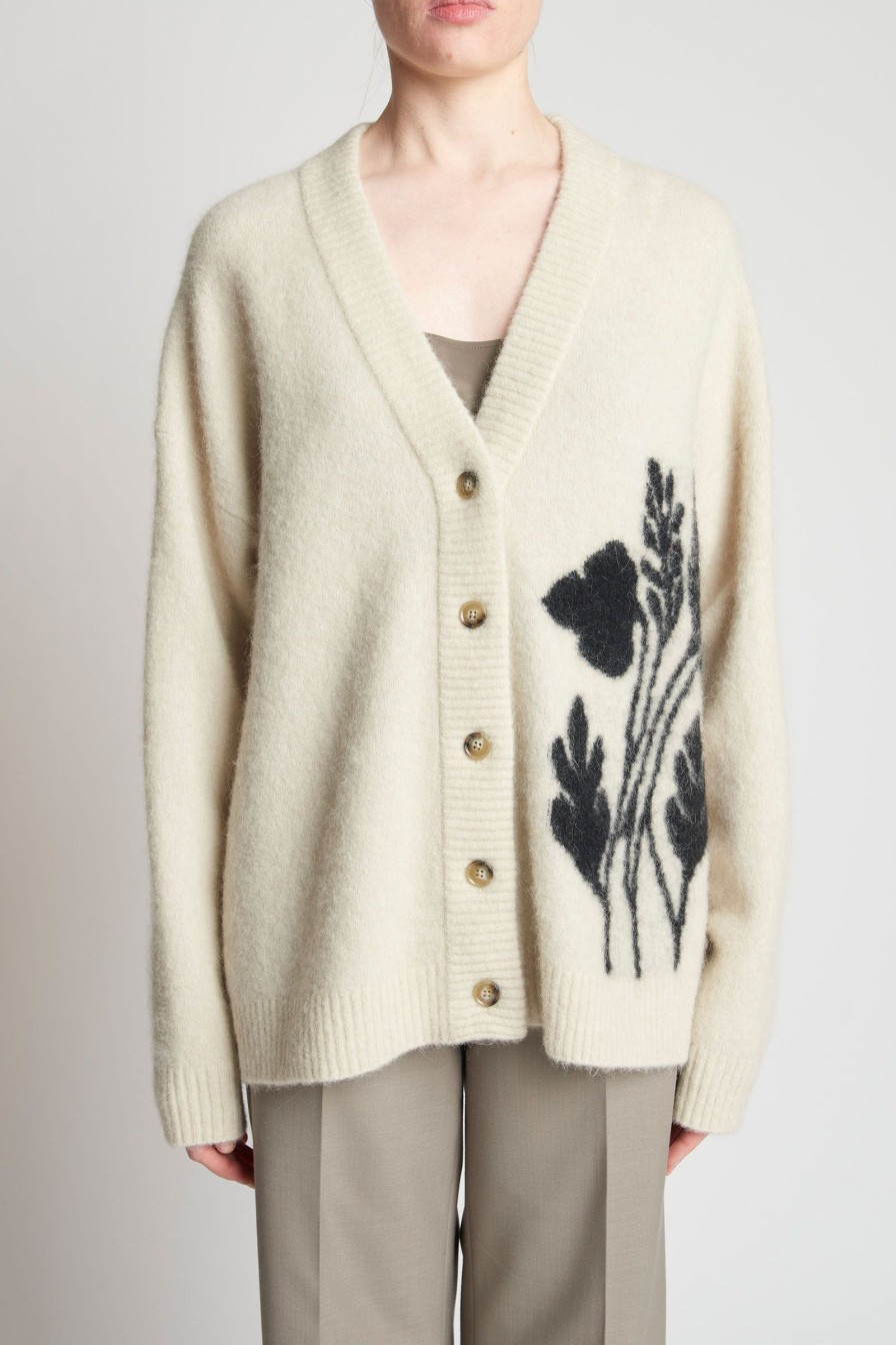 Kvinne Tiger of Sweden Cardigans | Ilaria,Beige