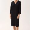 Kvinne Busnel Hverdagskjoler | Rennie Dress,Sort