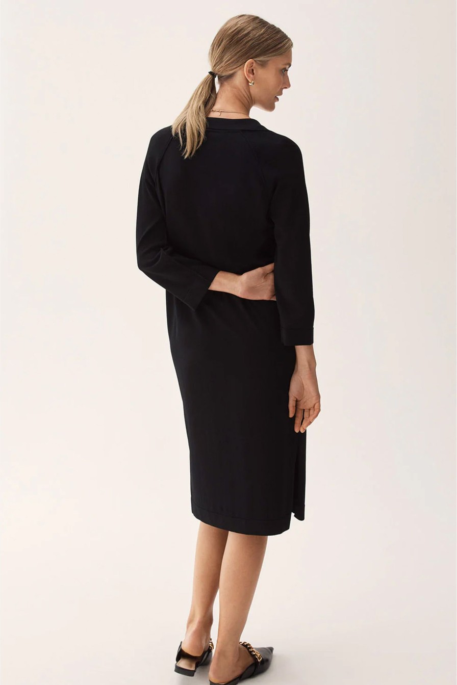 Kvinne Busnel Hverdagskjoler | Rennie Dress,Sort