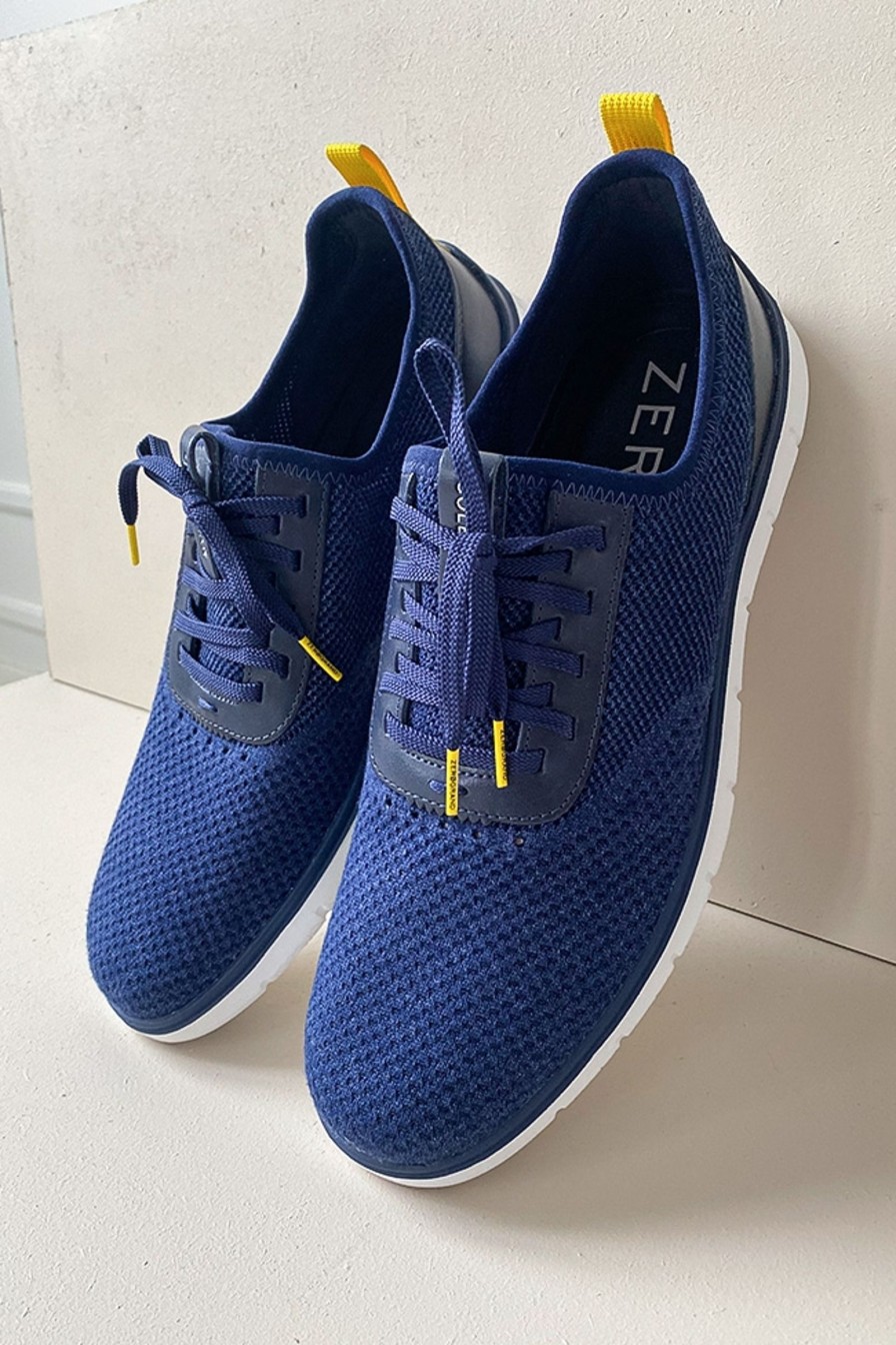 Mann Cole Haan Joggesko | Generation Stichlite,Mork Bla