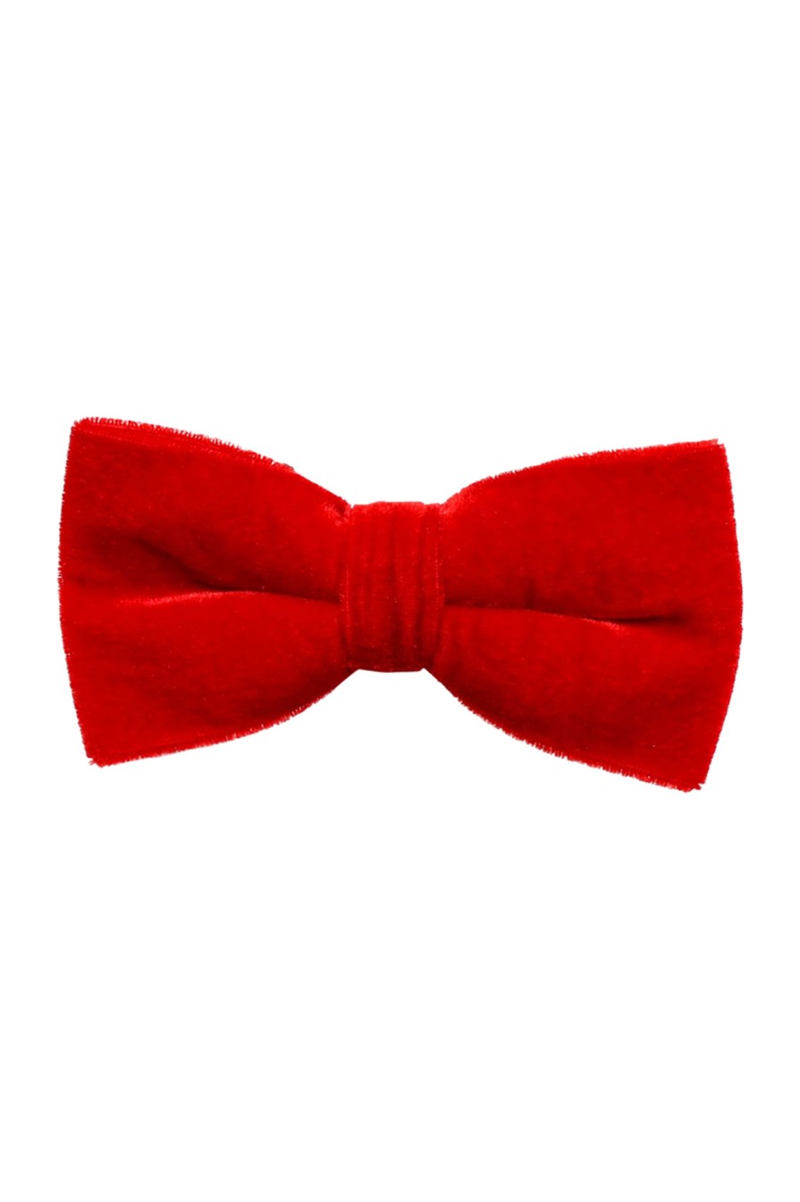 Mann Amanda Christensen Slips Og Sloyfer | Ceremony Pre Tie,Red