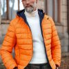 Mann Parajumpers Lettdun | Reversible,Oransje