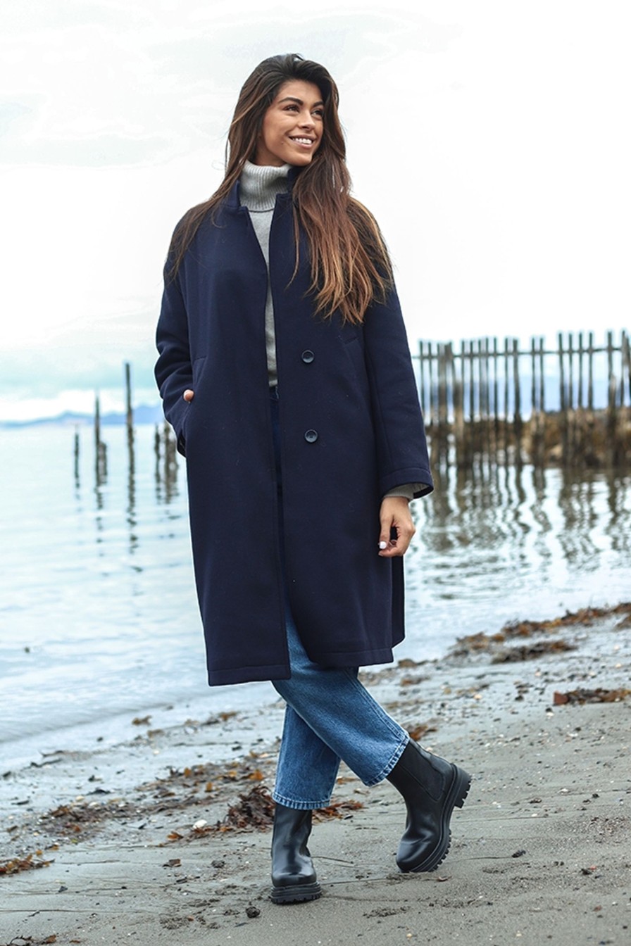 Kvinne JOHNNYLOVE Kaper | Margot,Navy