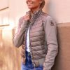 Kvinne Parajumpers Lettdun | Rosy,Lys Brun