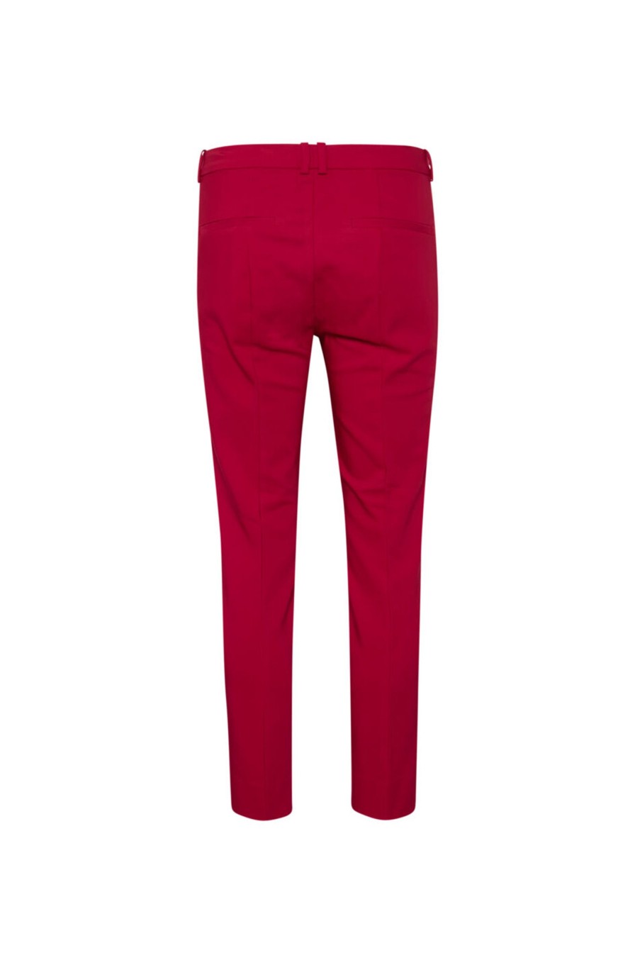 Kvinne InWear Dressbukser | Zella Pant,True Red