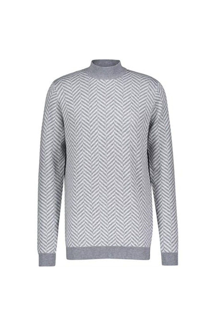 Mann Urban Pioneers Gensere | Fisher Sweater,Gra