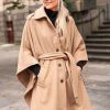 Kvinne Ella&il Kaper | Lara Coat,Beige