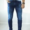 Mann Replay Jeans | Anbass Jeans,Mork Bla