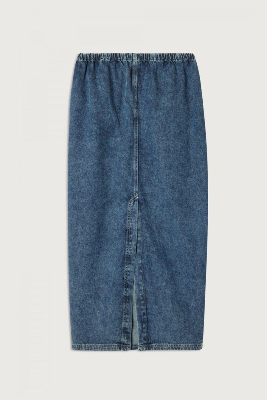 Kvinne American Vintage Skjort | Astury Skirt,Bla