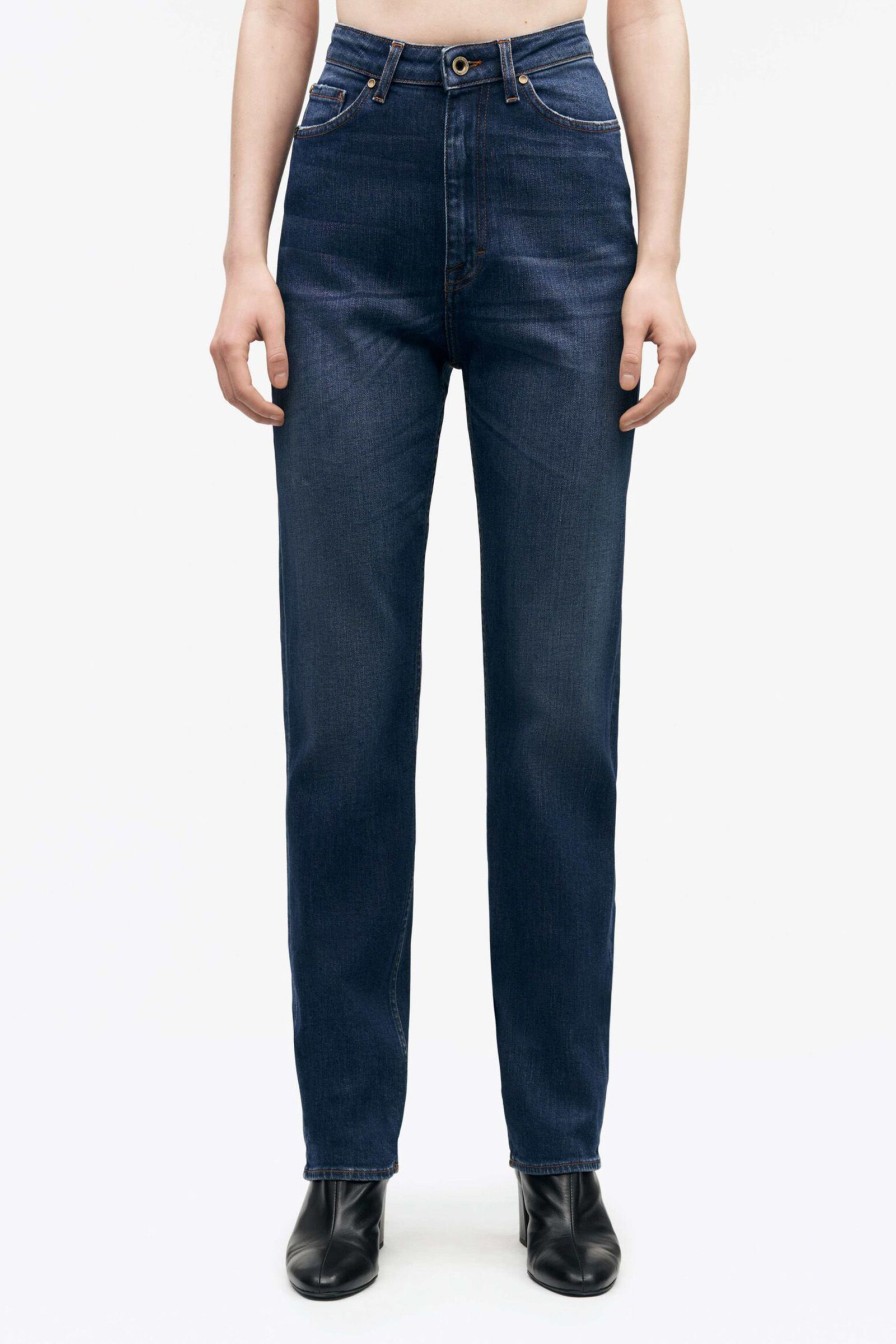 Kvinne Tiger of Sweden Jeans | Rin Jeans,Medium Blue