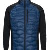 Mann Peak Performance Lettdun | Helium Hybrid Jacket,Bla