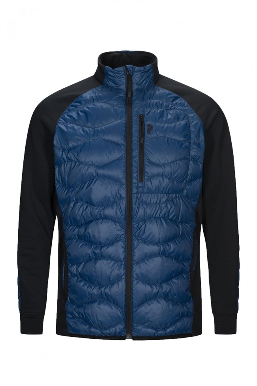 Mann Peak Performance Lettdun | Helium Hybrid Jacket,Bla