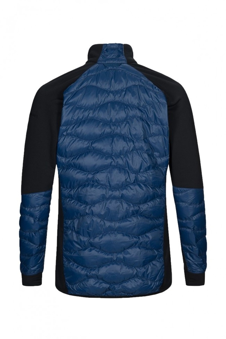 Mann Peak Performance Lettdun | Helium Hybrid Jacket,Bla